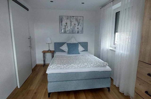 Modern vacation apartment 110sqm