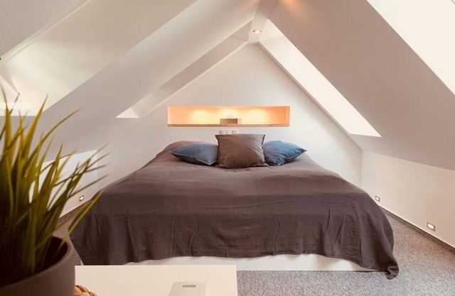 Modern vacation apartment in Berlin Lichtenrade