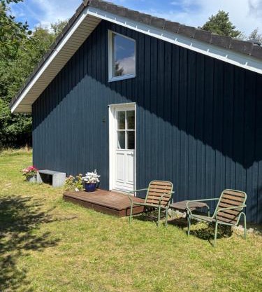 Moderne sommerhus i naturskønne omgivelser