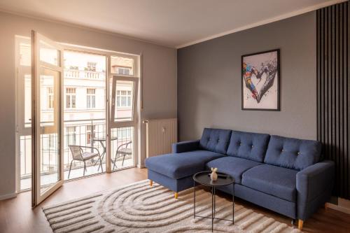Moderne Wohnung in zentrumsnähe