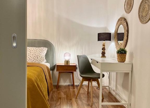 Modernes Apartment mit besonderem Charme - 1A Guesthouse