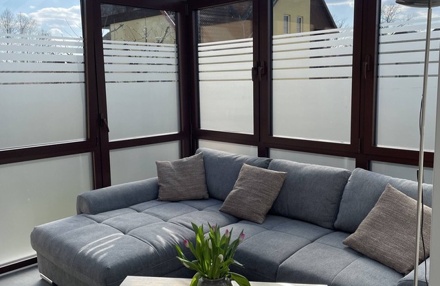 Modernes Ferienhaus, 100m von der Spreewald-therme Entfernt