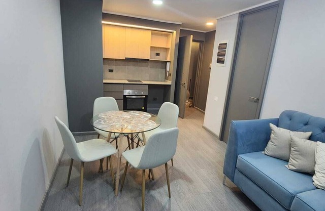 Moderno Departamento en Santiago de Chile, cerca de las zonas más icónicas.