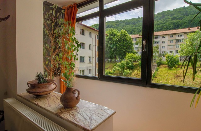 Modest and Authentic Roumanian Middle Class Apartment