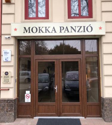 MOKKA PANZIÓ