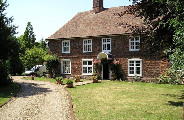 Molland Manor House Self catering (10 bedrooms 9 bathrooms)