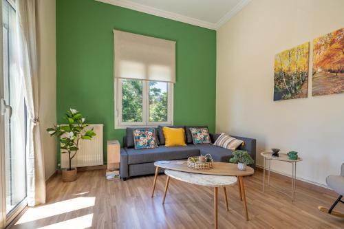 Monastiraki Aélia Apartment by ΜΡS