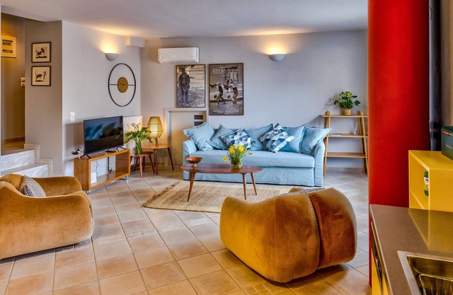 Monemvasia Modern flat