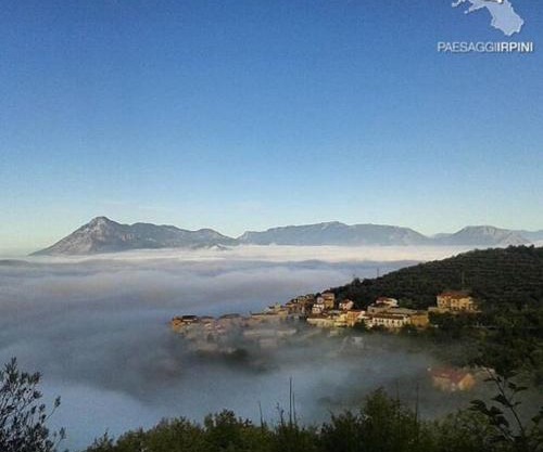 Mono Relax - Borgo Medioevale Petruro Irpino AV