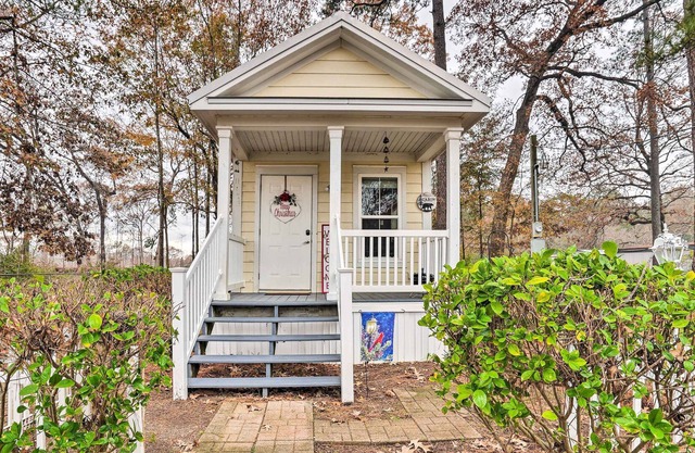 Monroe Cottage < 12 Mi to Downtown!