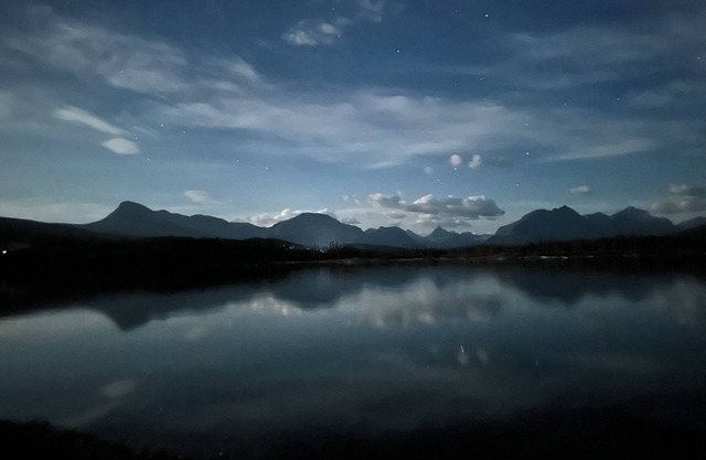 Montana Moon RV #3 on the Lake
