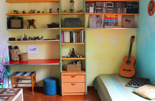 Montana room IngArt House