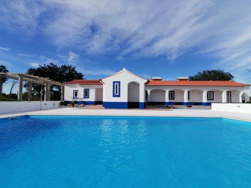 Monte Cores do Vale - Villa com piscina privada