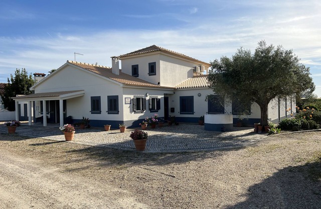 Monte Maria Pratas - A rural villa with lots of privacy.