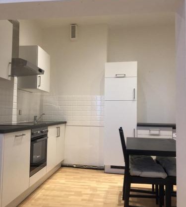Monteurwohnung im Zentrum