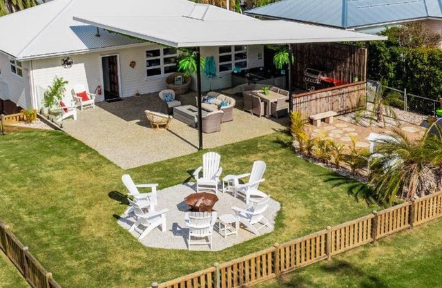 Moogerah Lake House #1 - Spa, Sauna and Firepit