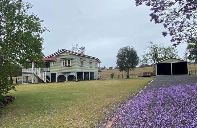 Moogerah Valley Homestead - Country Home On Beautiful Lake Moogerah Pet-Friendly