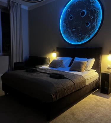 Moon Rooms