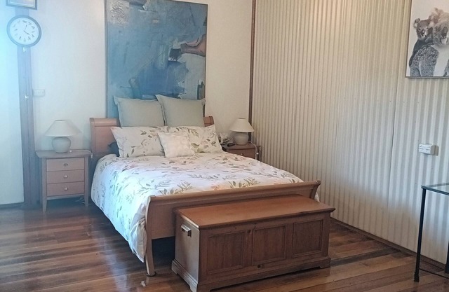 Moonambel rustic farm stay