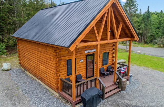 Moose Alley Northwood Cabin
