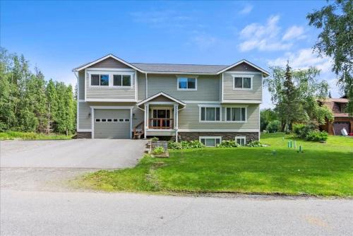 Moose Meadow home