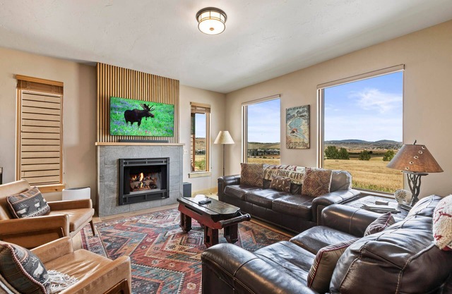 Moose Mgmt at Bear Hollow 5639: Pvt HotTub-Balcony w Grill-Fast & Reliable Wi-Fi