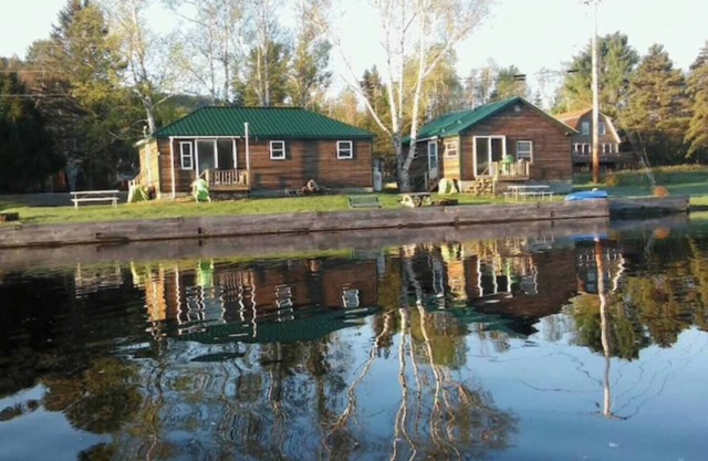Moose River Cabin 2 - Firefly