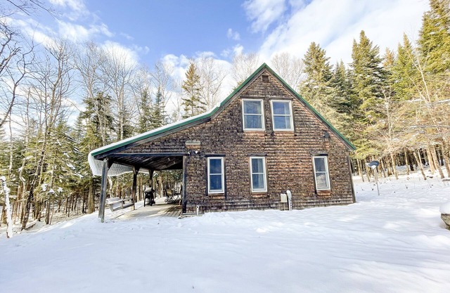 Moose River Escape-NEW for 2023 Whole house generator and FAST Starlink internet