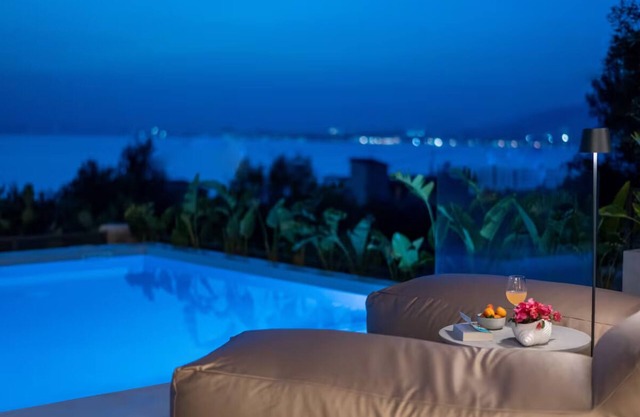Morea Club West House with Private Heated Pool