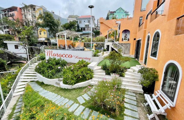 Morocco Homestay Venuestay