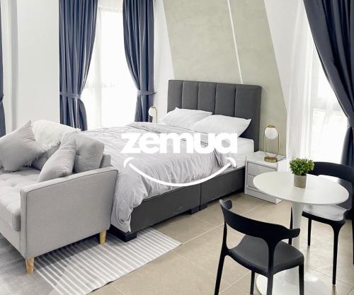 MOSSAZ By Zemua Lv33 Minimalist Style Near 1U IKEA
