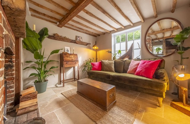 Most romantic bolthole in Suffolk - Number Four