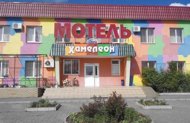 Motel Xameleon