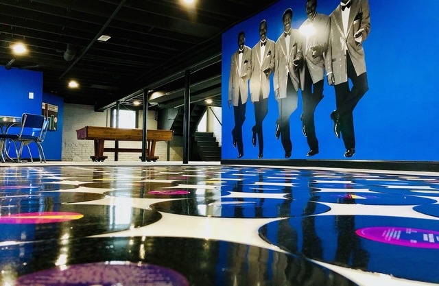 Motown BNB . Experience Detroit in style.