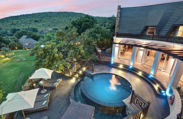 Mount Grace Hotel and Spa