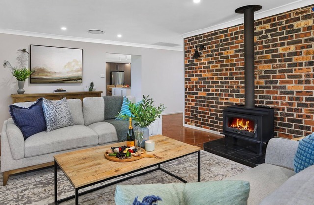 Mount Murray Hideaway - secluded retreat