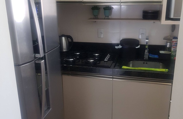 Mount Siao Apt