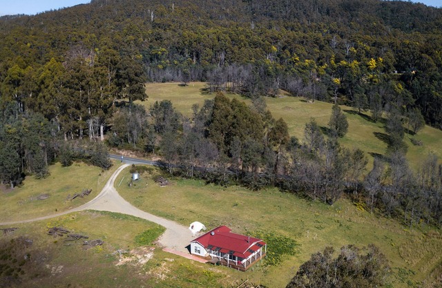 Mountain Blue Guest house