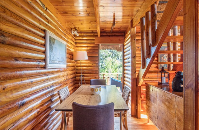 Mountain Cabin