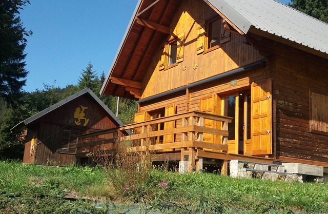 Mountain Chalet for 14 Guests