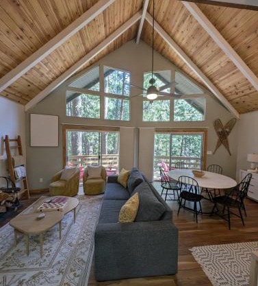 Mountain Haven Near Kirkwood Resort!