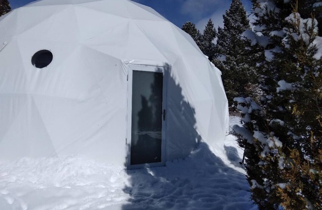 Mountain Paradise Dome
