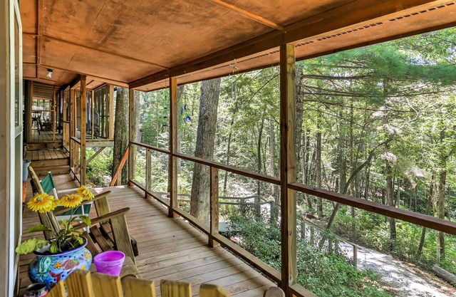 Mountain Rest Cottage w/Gas Fireplace!