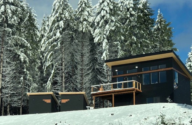 Mountain Retreat