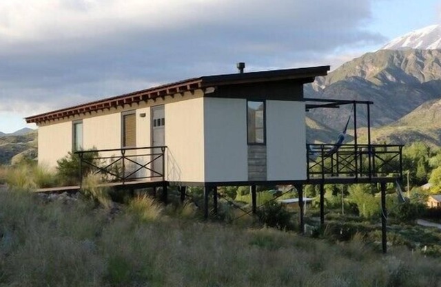 Mountain view cabins for 5 people, #3