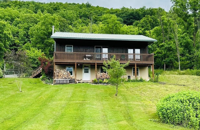 Mountain View Cabin