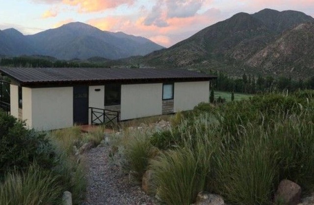 Mountain view cabins for 5 people, #5