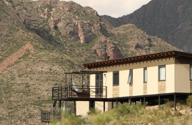 Mountain view cabins for 5 people, #6