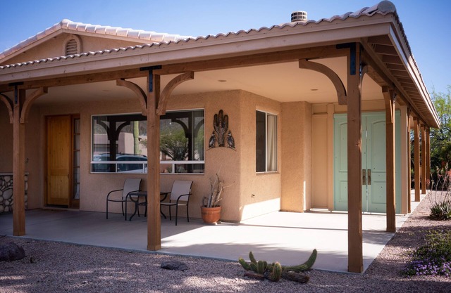 Mountain View on the Foothills of Tucson Estates