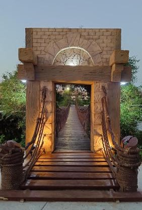 Mousa coast Resort شالية كامل للايجار موسي كوست